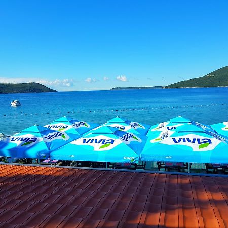 Garni Hotel Vila Aleksandar Herceg Novi Kültér fotó
