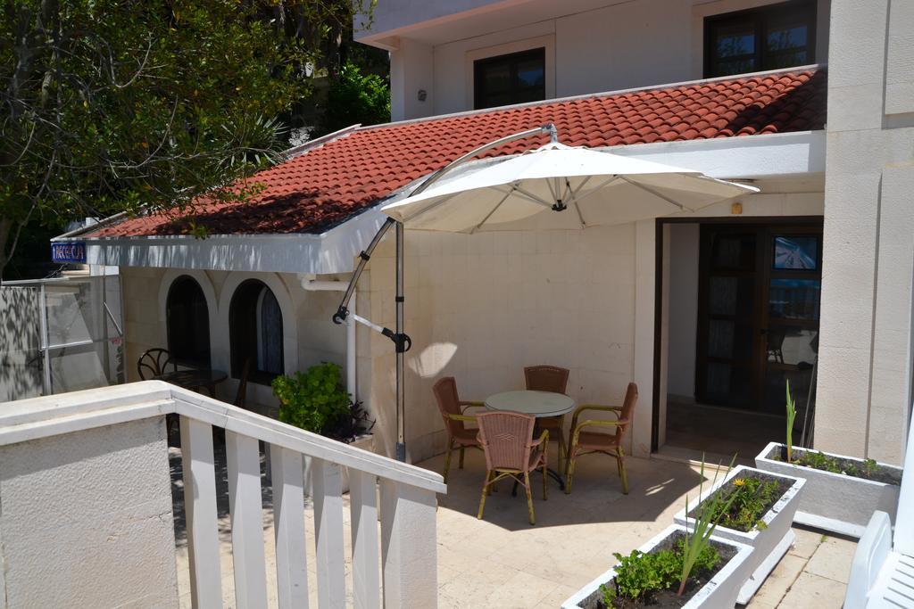 Garni Hotel Vila Aleksandar Herceg Novi Kültér fotó