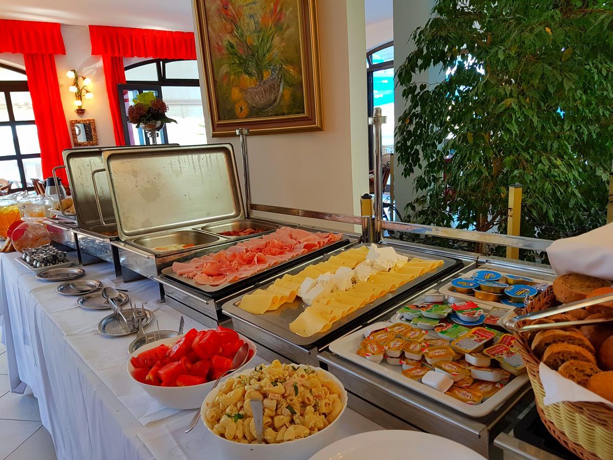 Garni Hotel Vila Aleksandar Herceg Novi Kültér fotó
